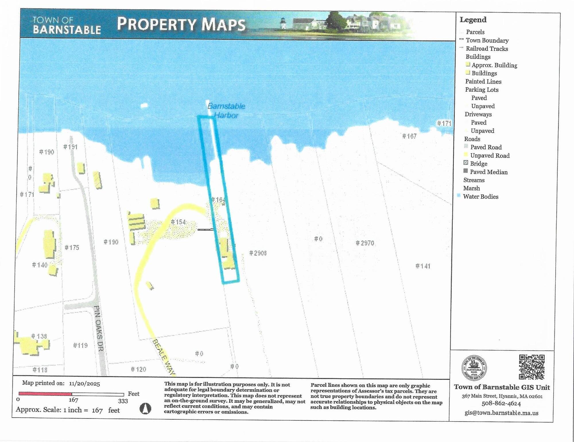 164 Beale Way Barnstable MA 02630