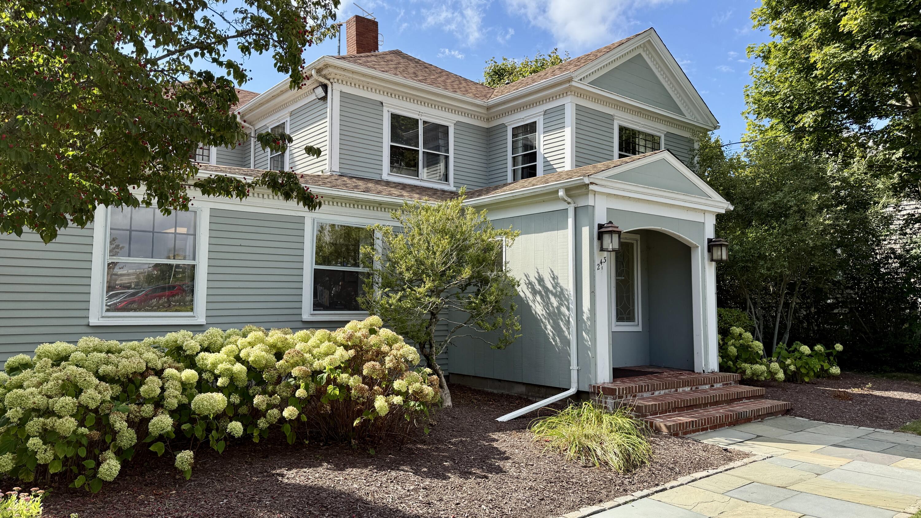 243 South Street MA 02601