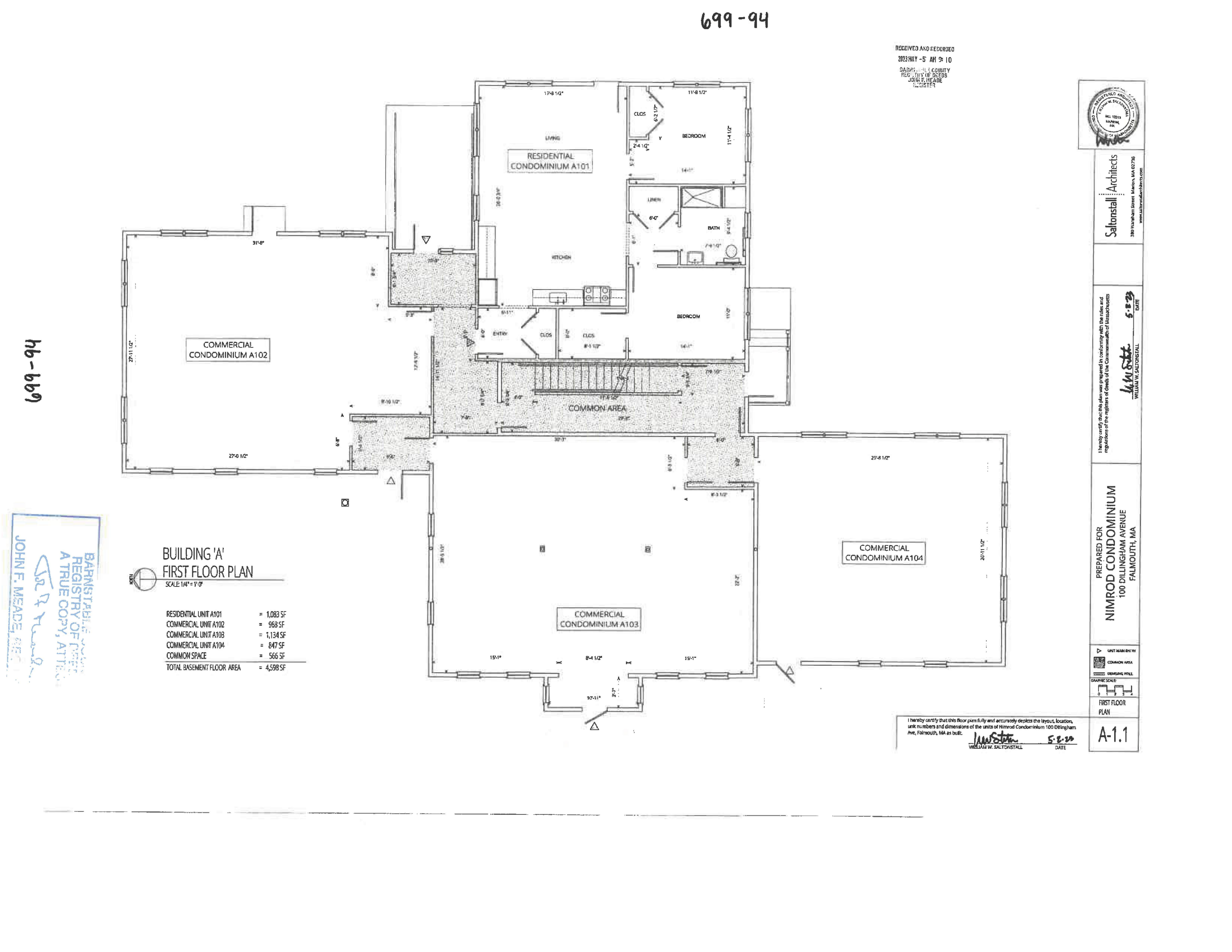 100 Dillingham Avenue Falmouth MA 02540