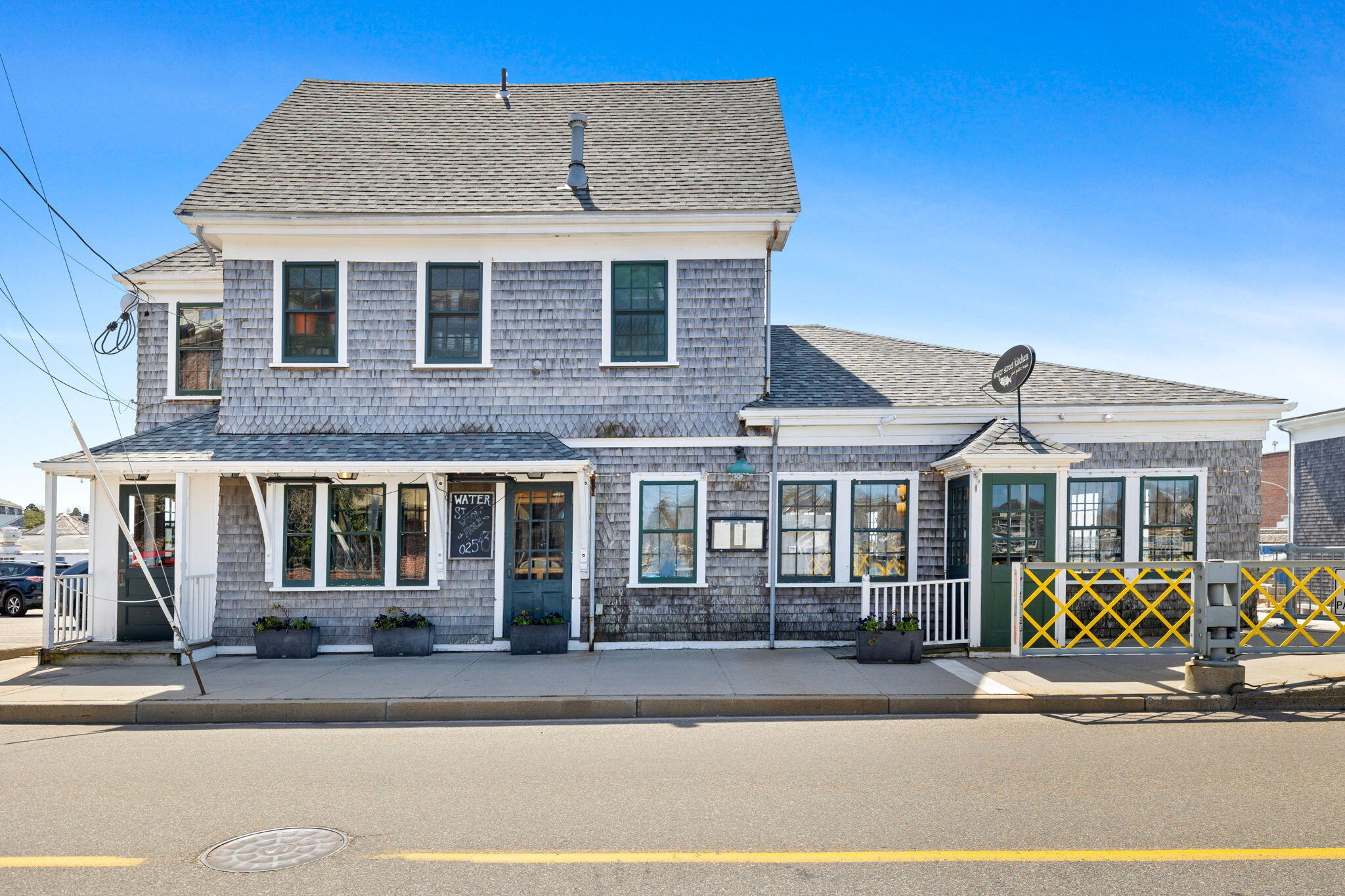 56 Water Street Woods Hole MA 02543