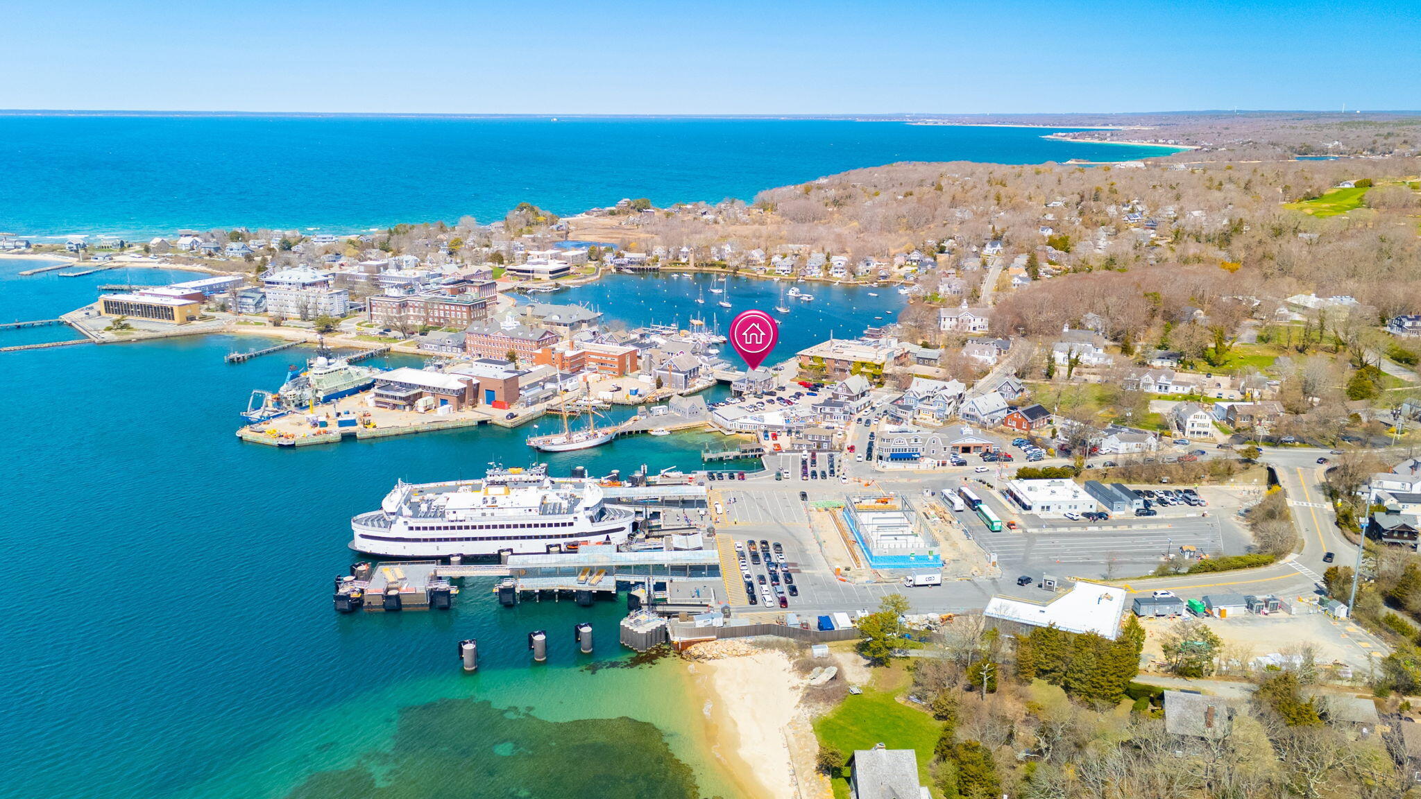56 Water Street Woods Hole MA 02543