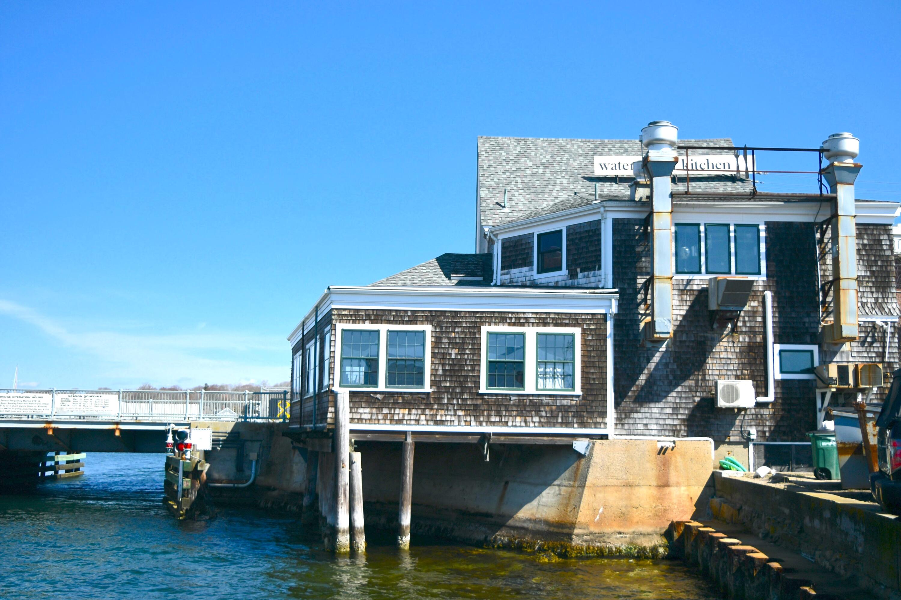 56 Water Street Woods Hole MA 02543