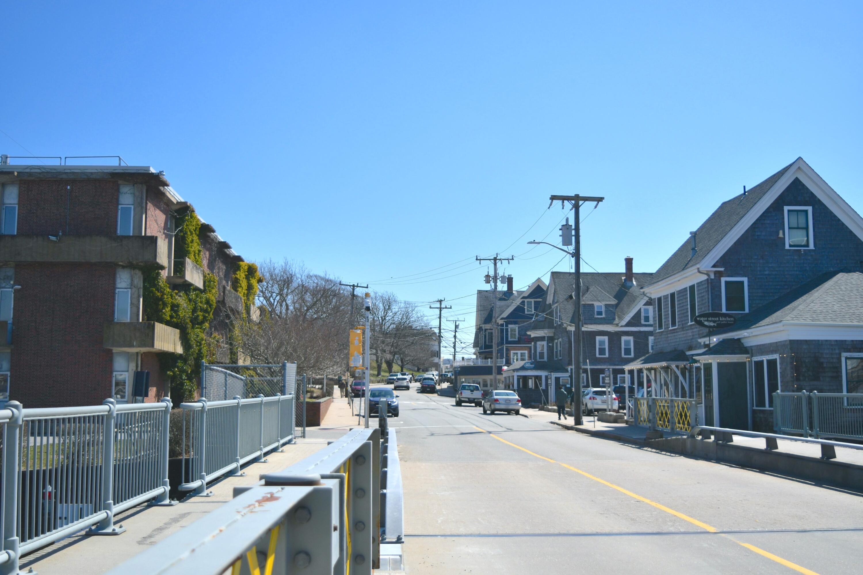 56 Water Street Woods Hole MA 02543