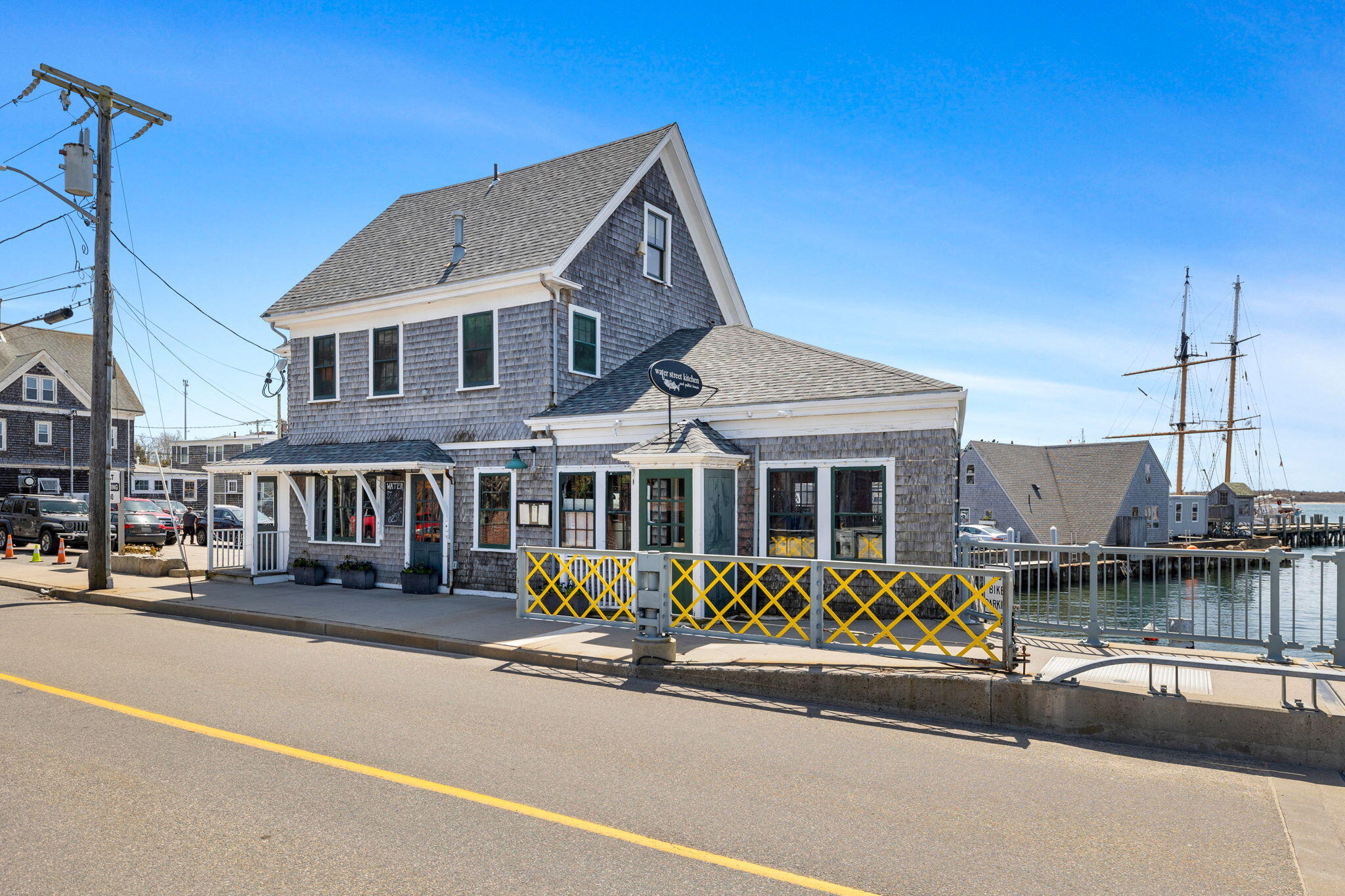 56 Water Street Woods Hole MA 02543