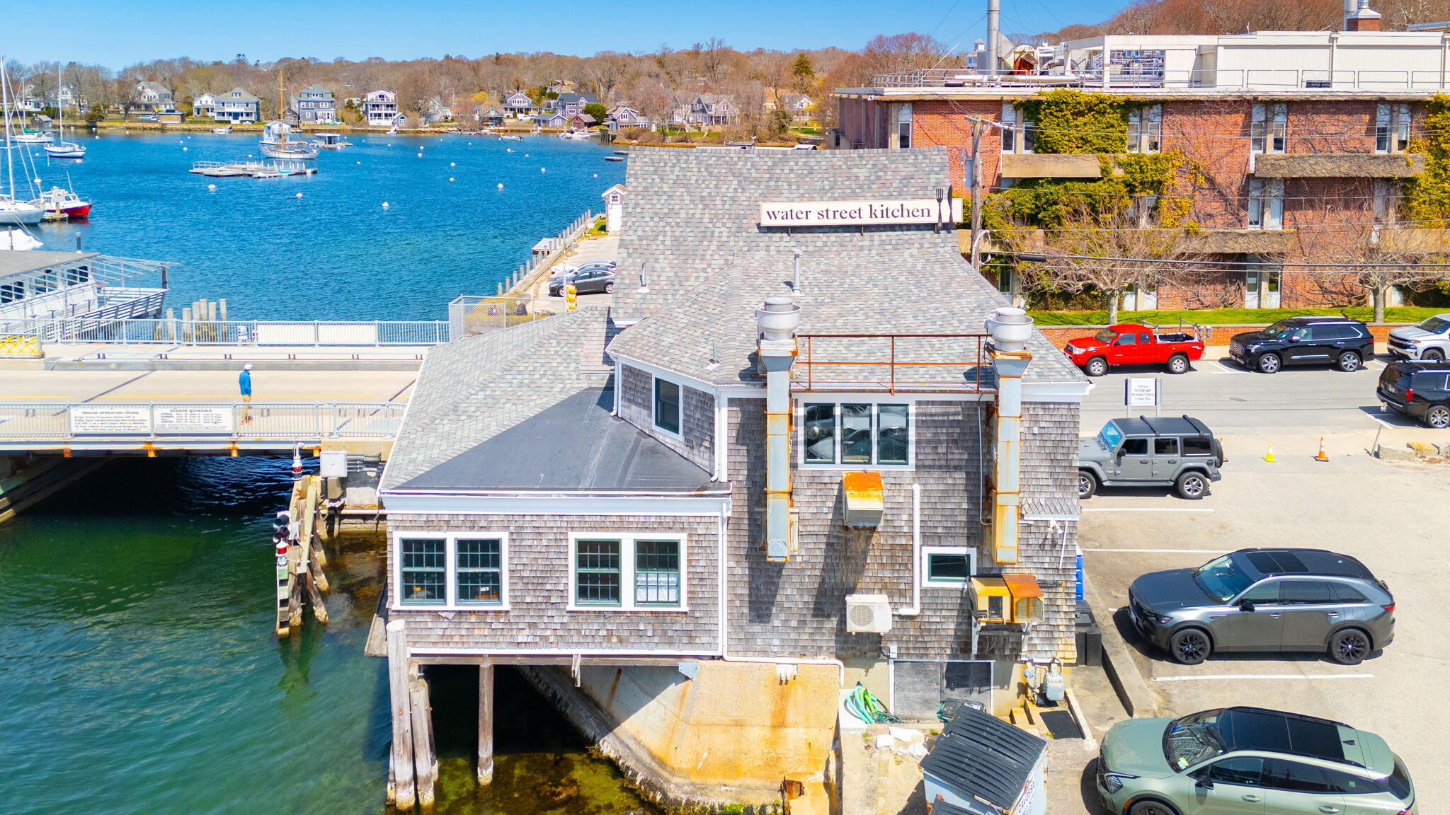 56 Water Street Woods Hole MA 02543