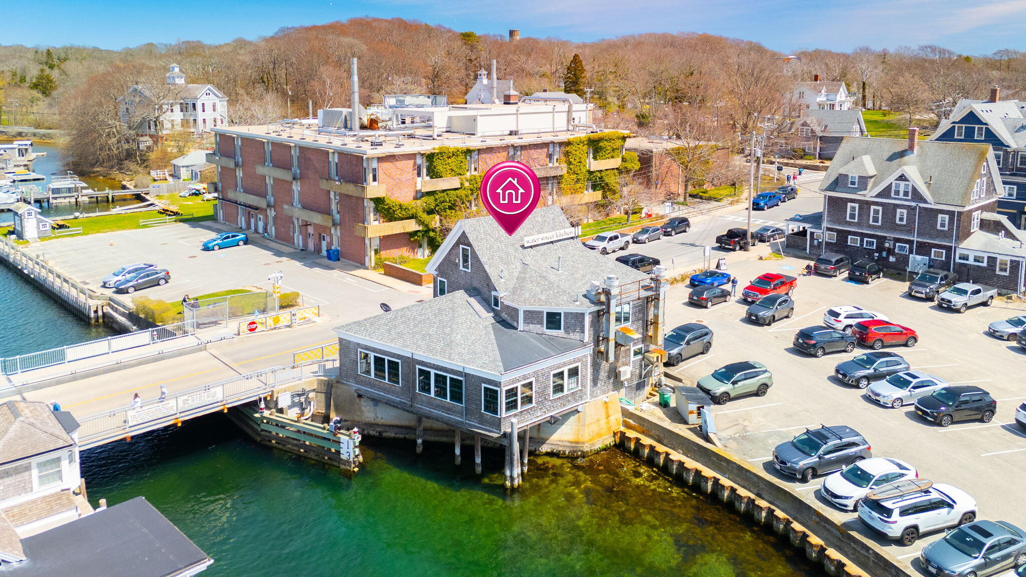 56 Water Street Woods Hole MA 02543