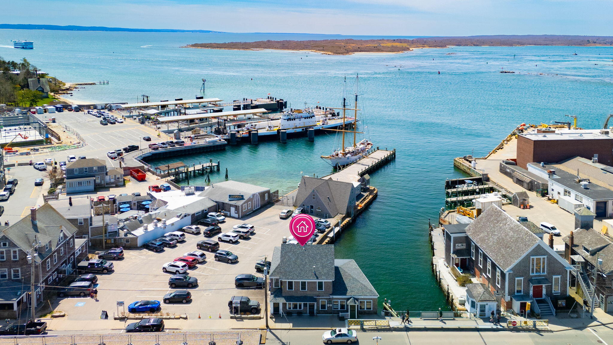 56 Water Street Woods Hole MA 02543