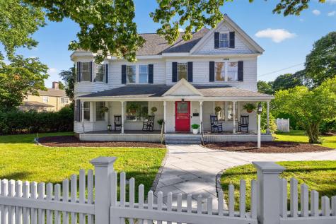 1 Main Street Falmouth MA 02540
