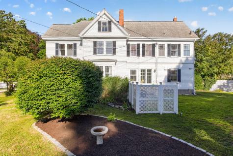 1 Main Street Falmouth MA 02540