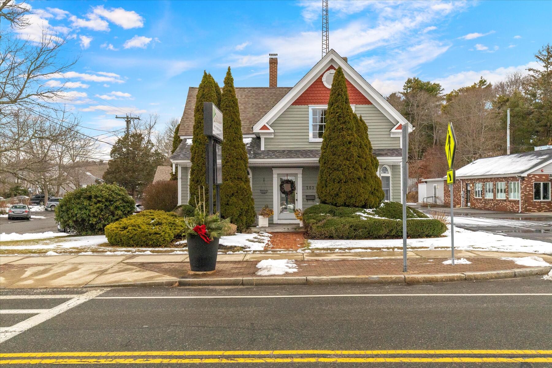 203 Main Street Bourne MA 02532