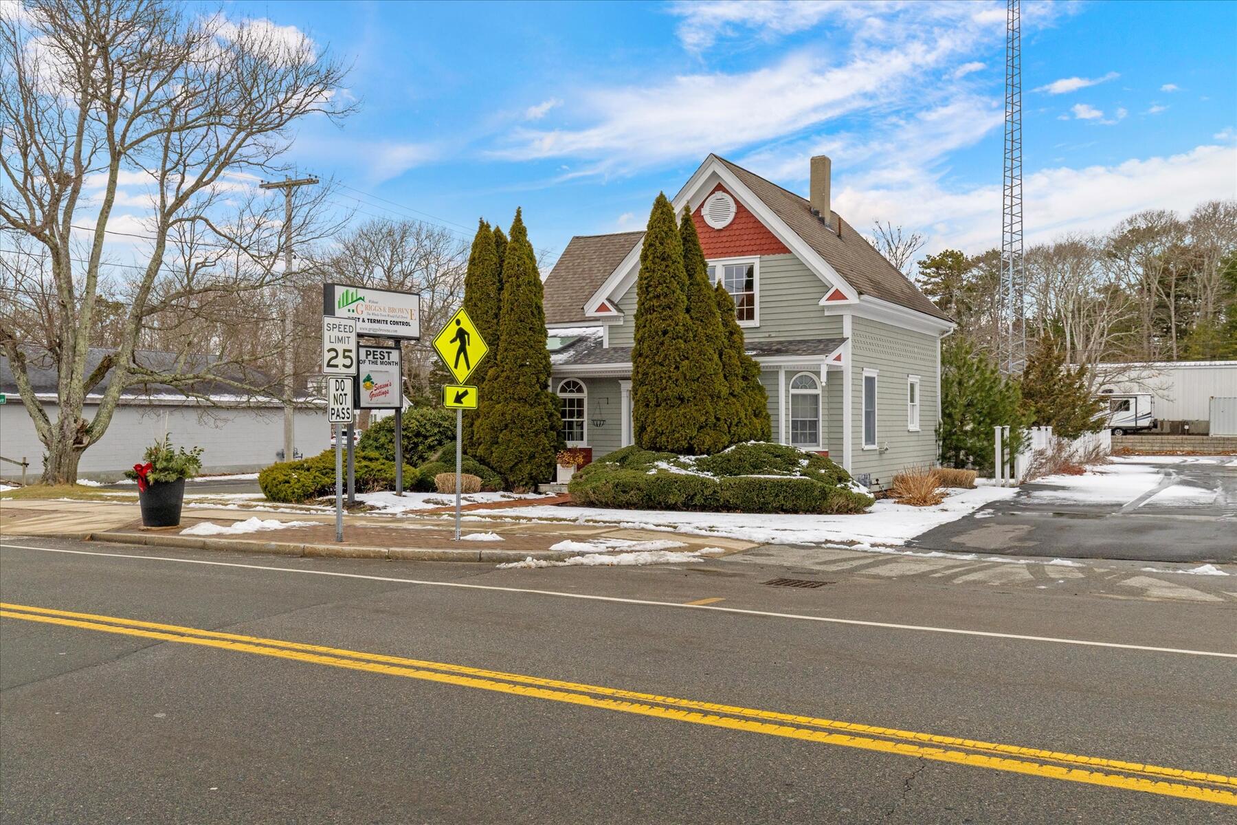 203 Main Street Bourne MA 02532