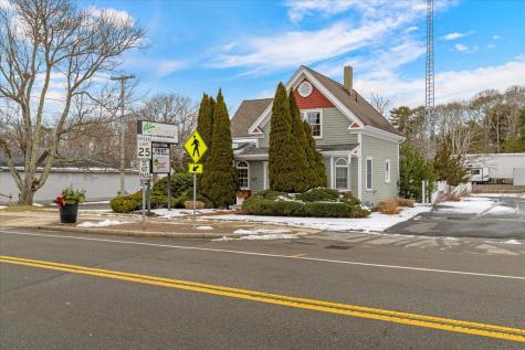 203 Main Street Bourne MA 02532