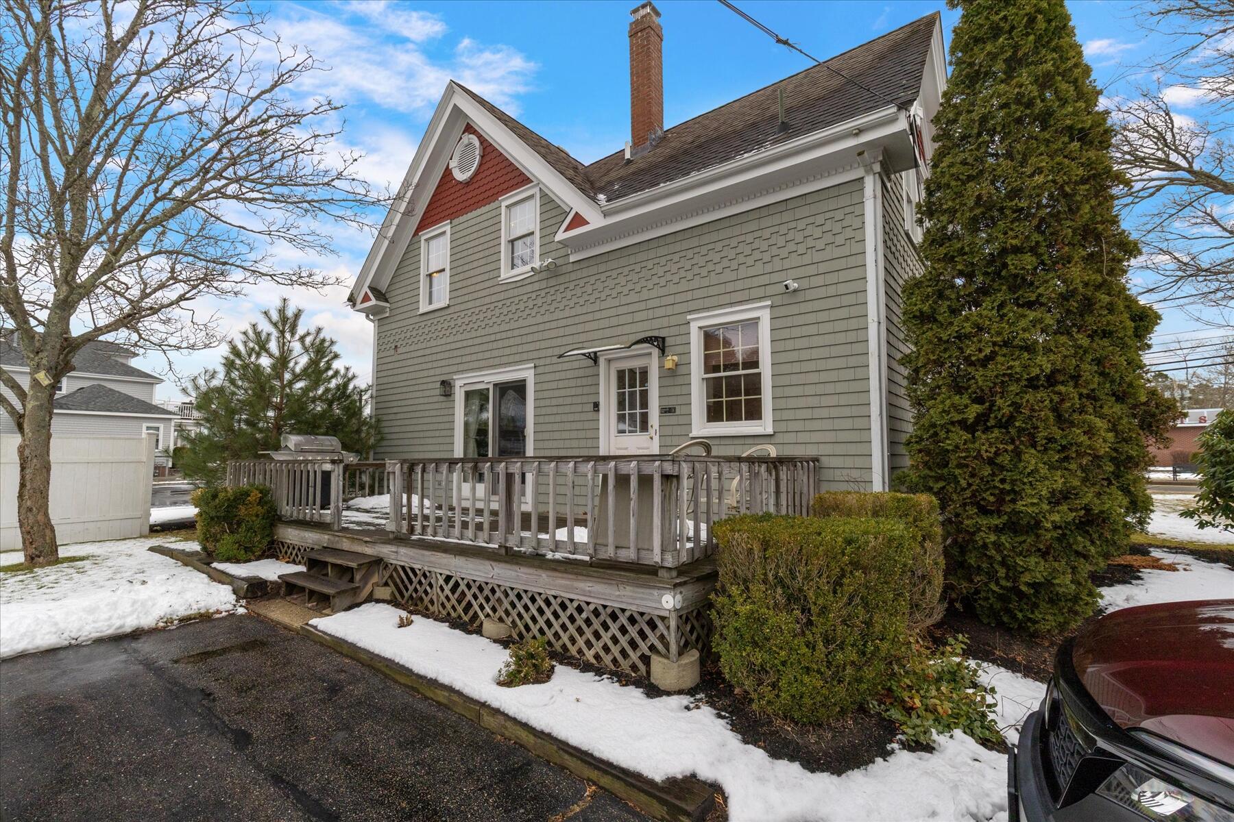 203 Main Street Bourne MA 02532