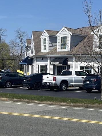 1 Trowbridge Road Bourne MA 02532