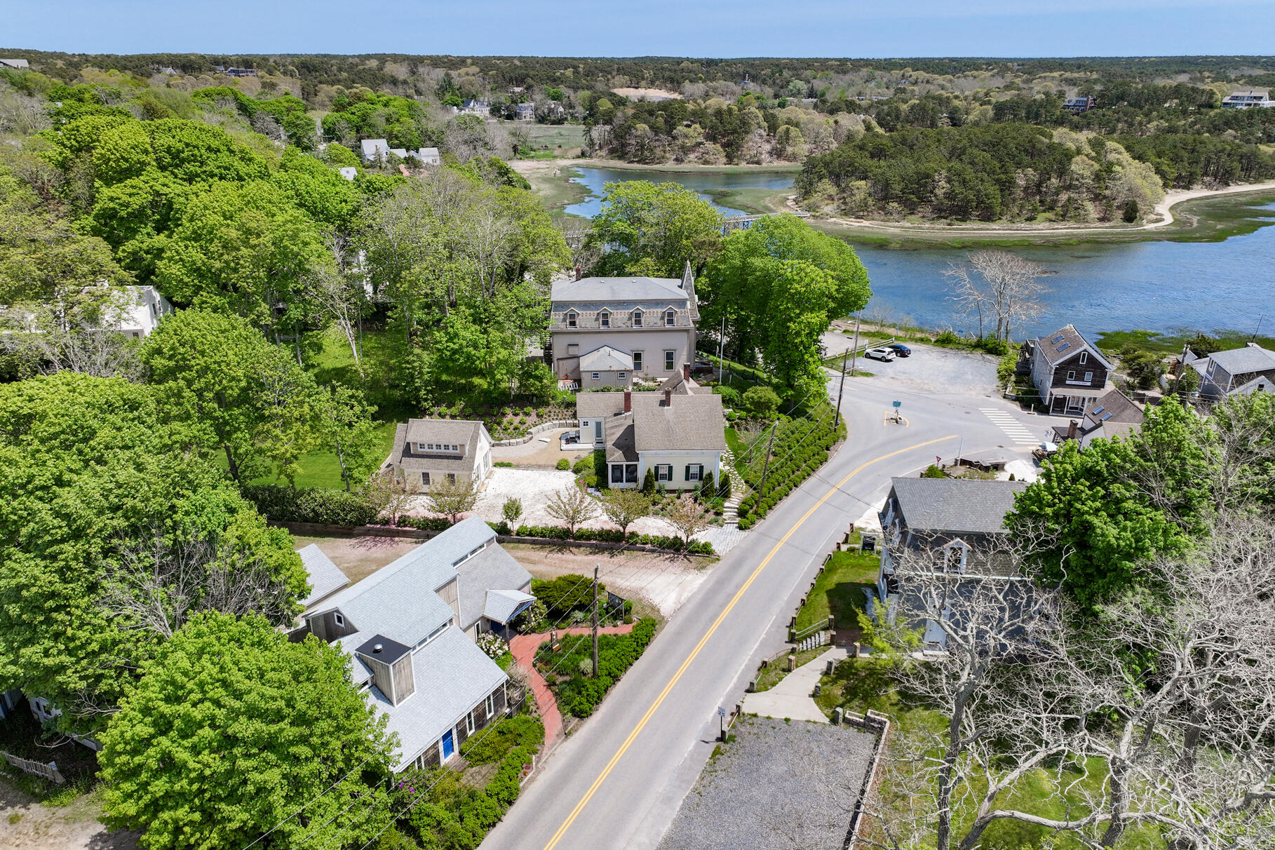 20 Bank Street Wellfleet MA 02667