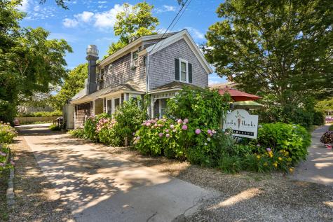 218 Upper Main Street Edgartown MA 02539