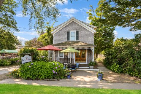 218 Upper Main Street Edgartown MA 02539