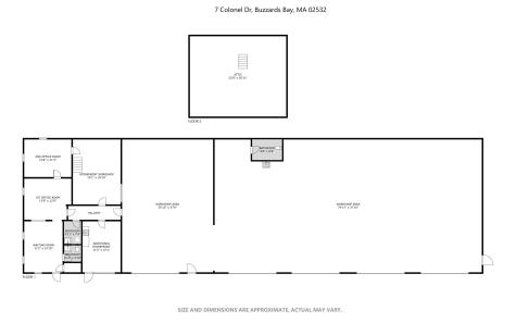 7 Colonel Drive Bourne MA 02532