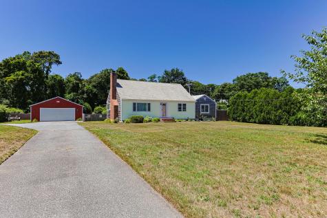 243 Crowell Road Chatham MA 02633