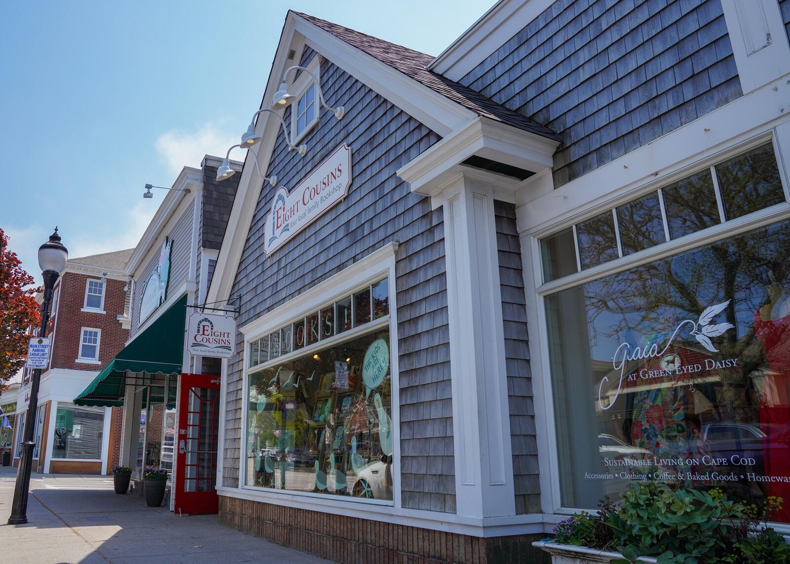 199 Main Street Falmouth MA 02540