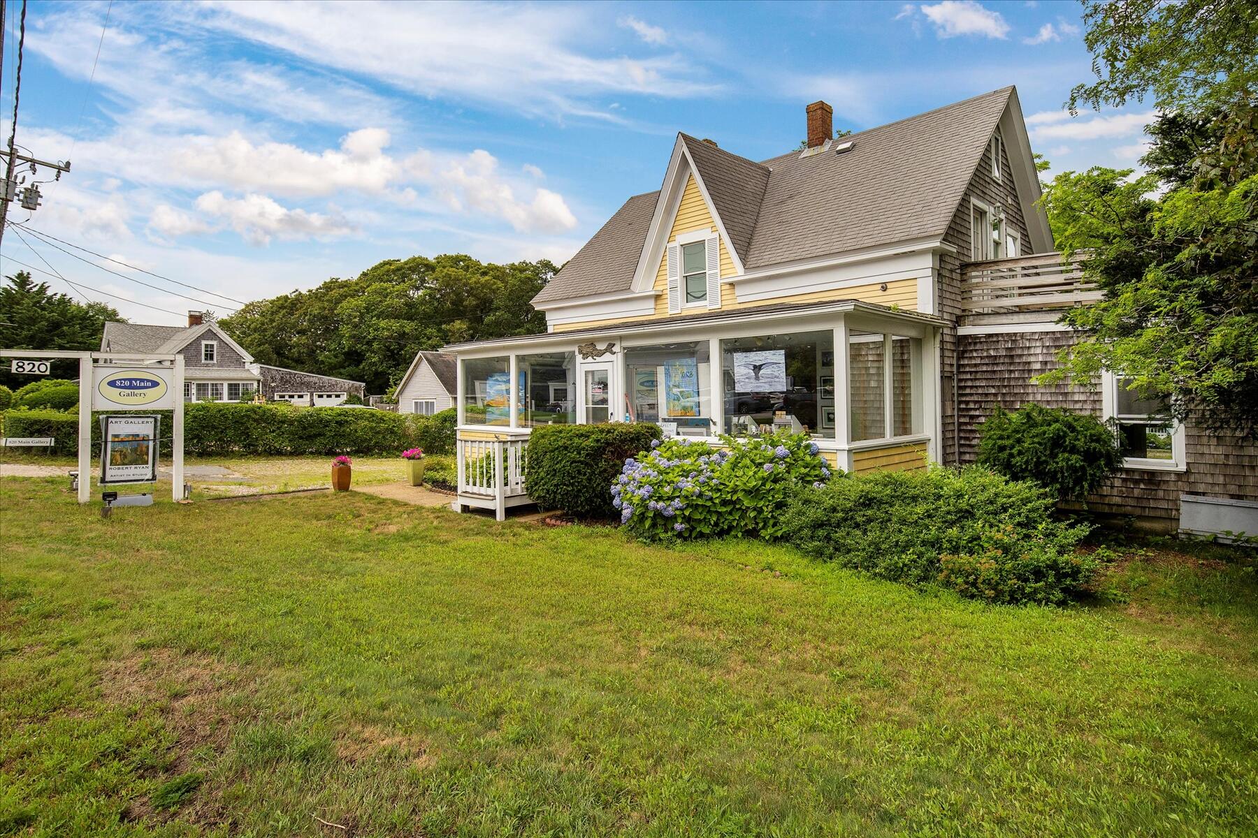 820 Route 28 Harwich MA 02646