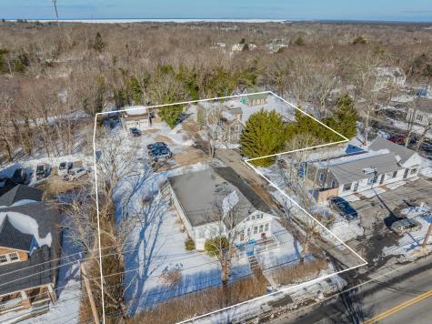 88 Route 6a Orleans MA 02653