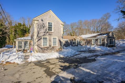 88 Route 6a Orleans MA 02653