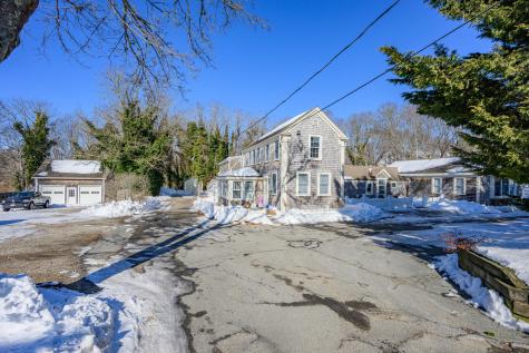 88 Route 6a Orleans MA 02653