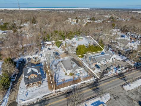 88 Route 6a Orleans MA 02653