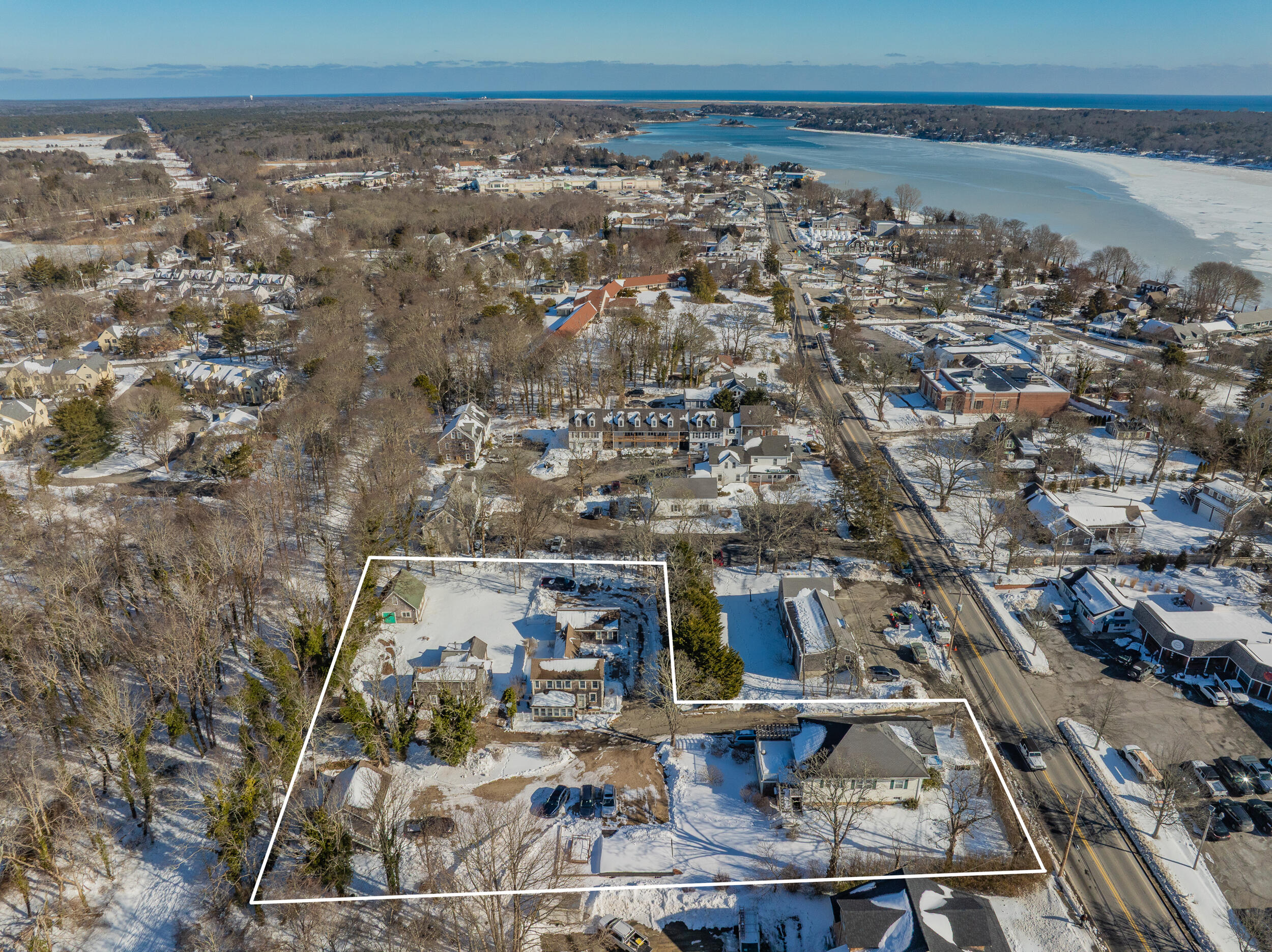 88 Route 6a Orleans MA 02653