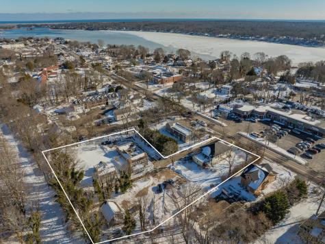 88 Route 6a Orleans MA 02653