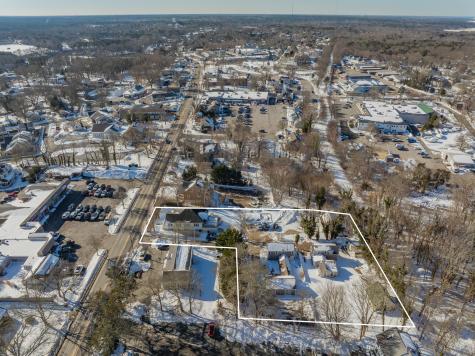 88 Route 6a Orleans MA 02653