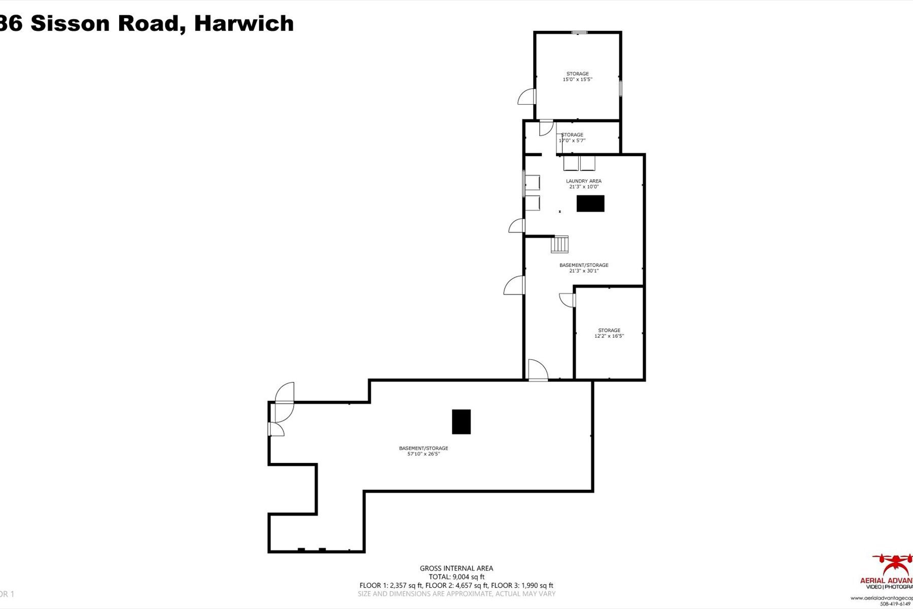 86 Sisson Road Harwich MA 02646