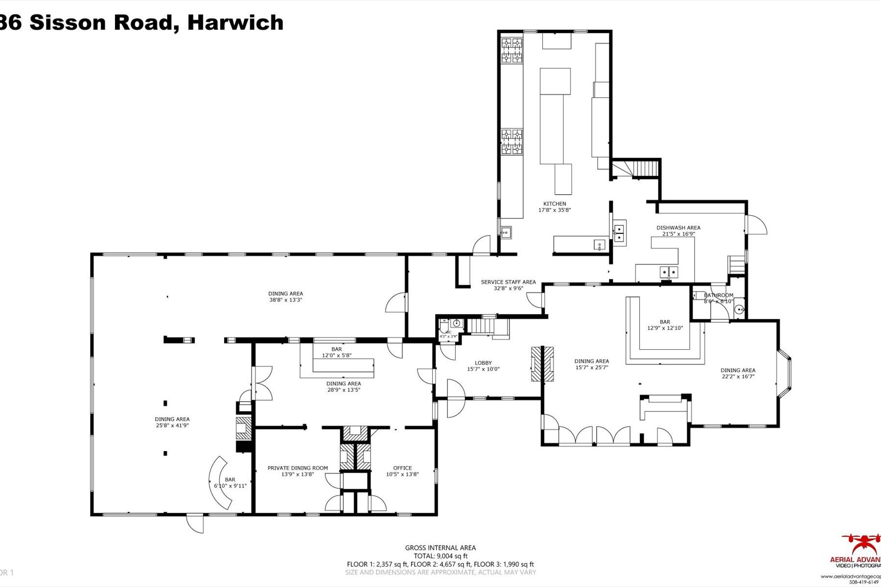 86 Sisson Road Harwich MA 02646