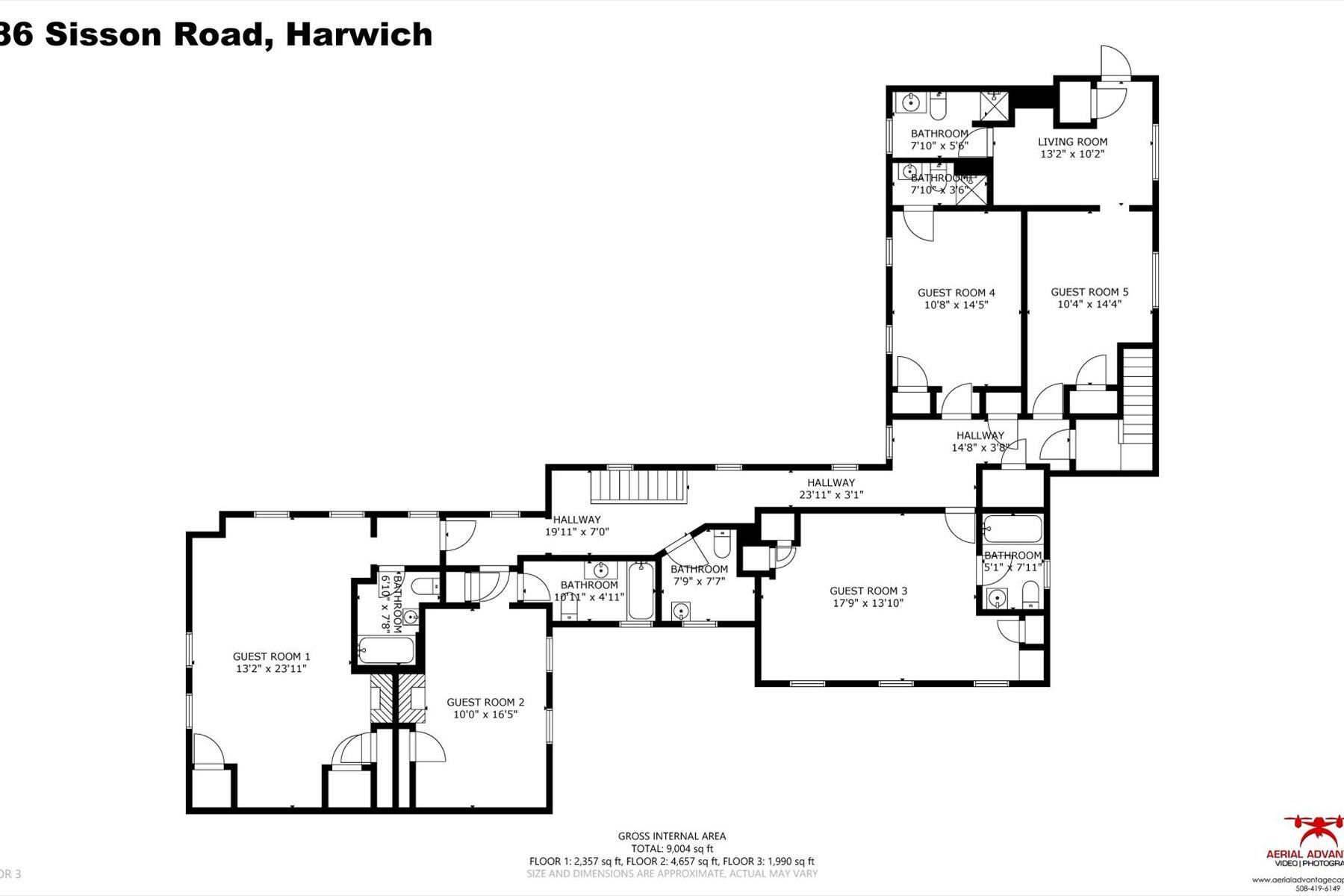 86 Sisson Road Harwich MA 02646