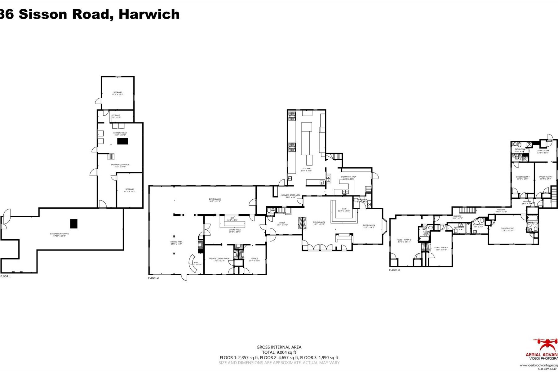 86 Sisson Road Harwich MA 02646