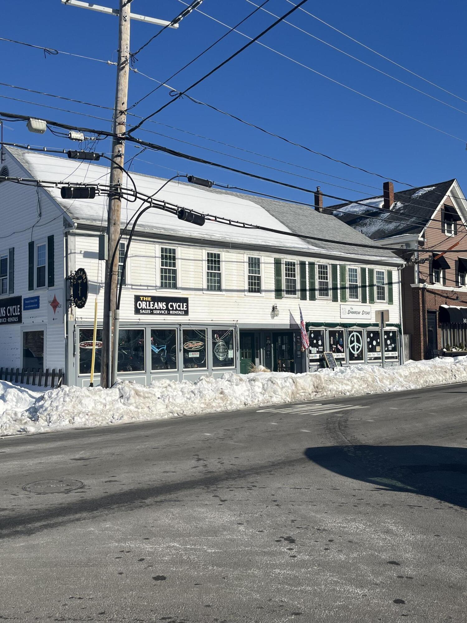 26 Main Street Orleans MA 02653