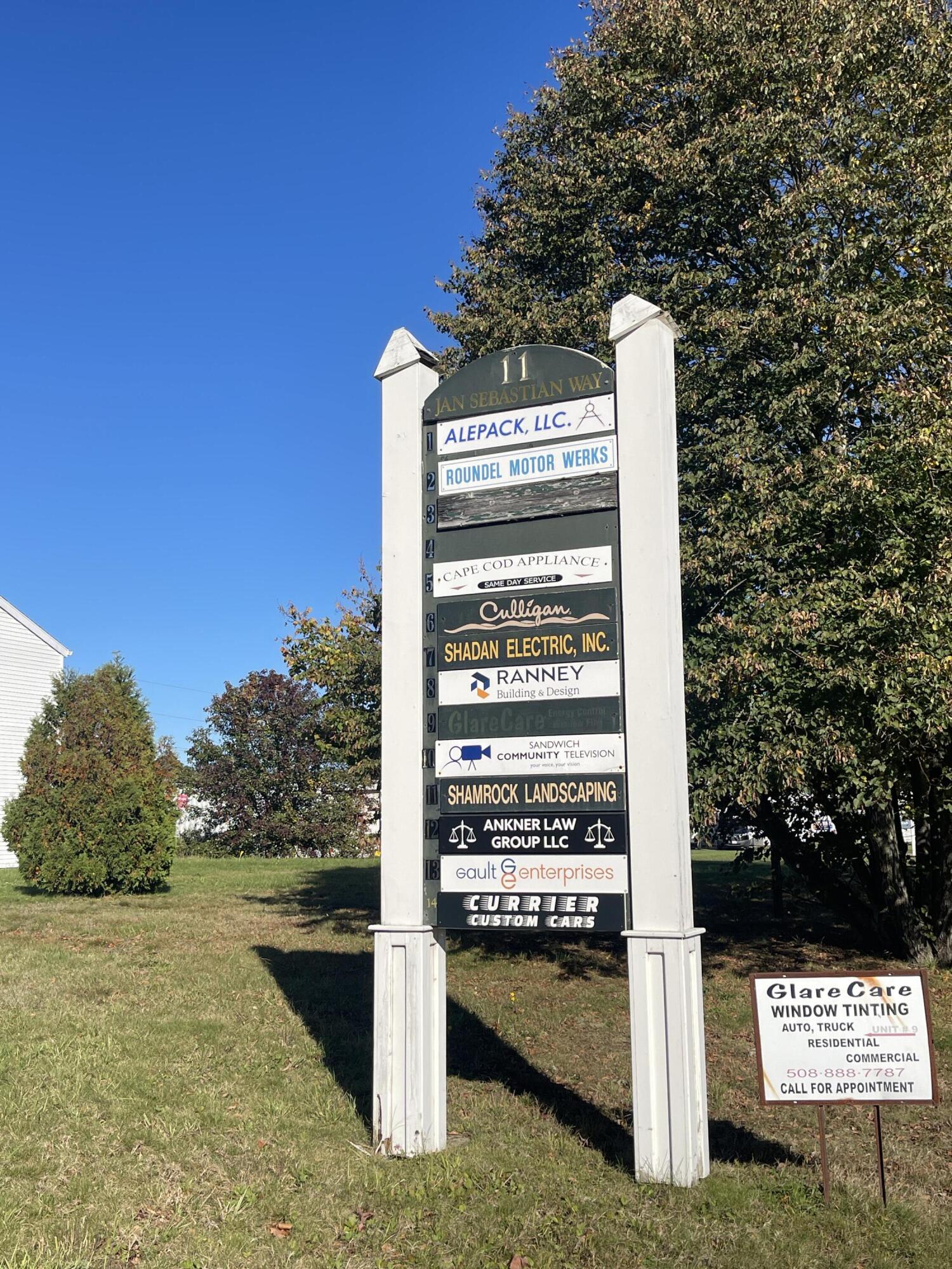 11 Jan Sebastian Drive Sandwich MA 02563