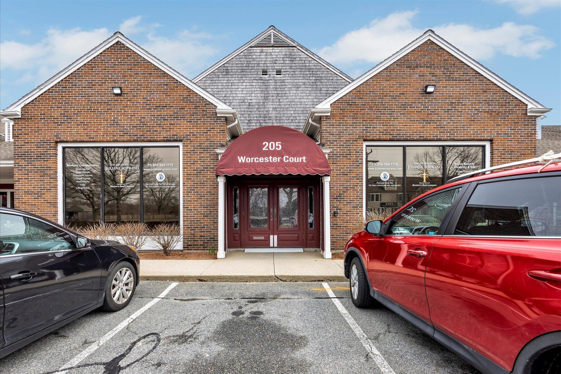 205 Worcester Court Falmouth MA 02536