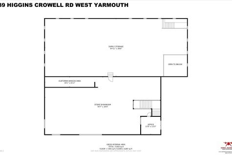 539 Higgins Crowell Road Yarmouth MA 02673