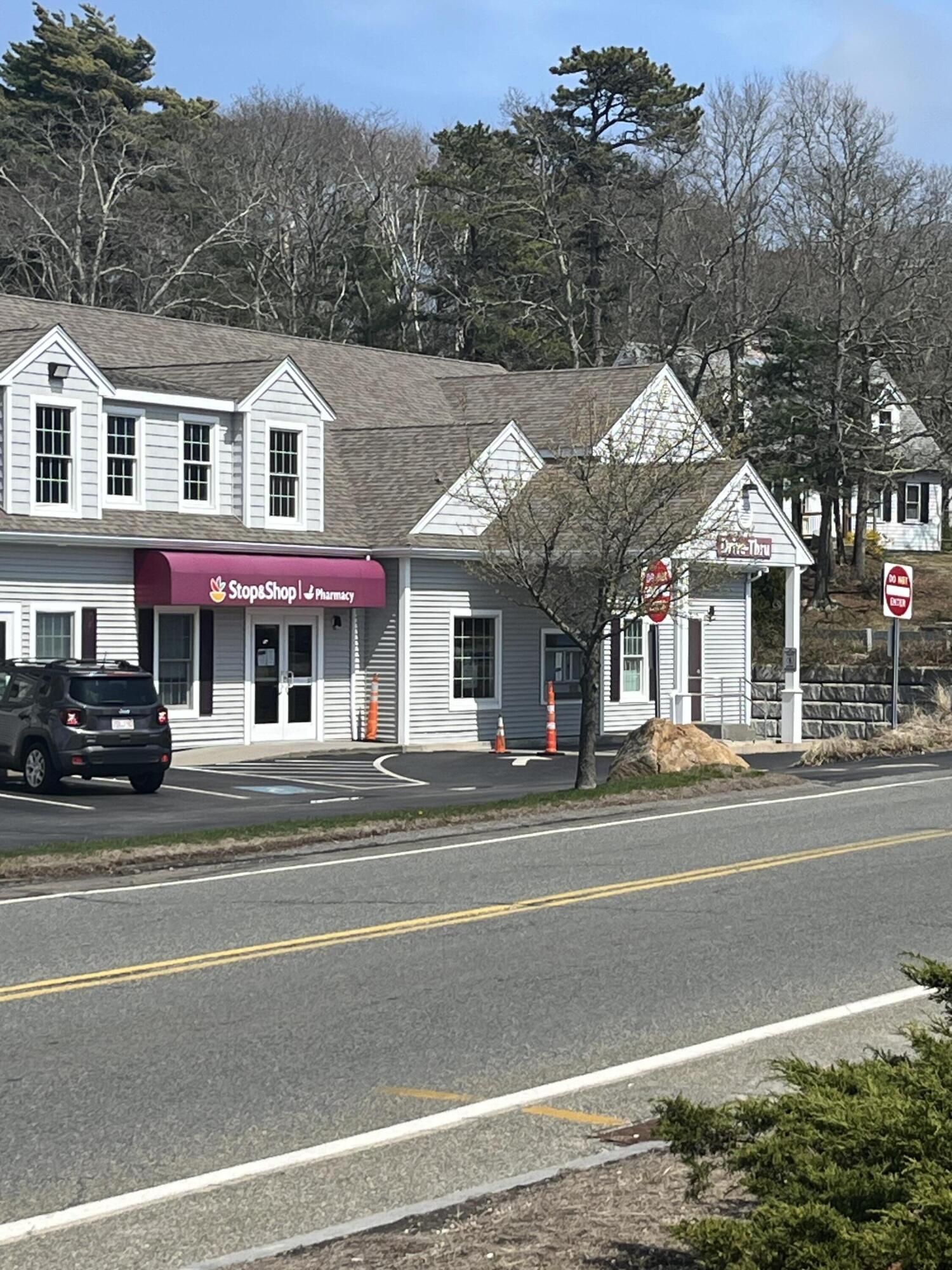 1 Trowbridge Road Bourne MA 02532