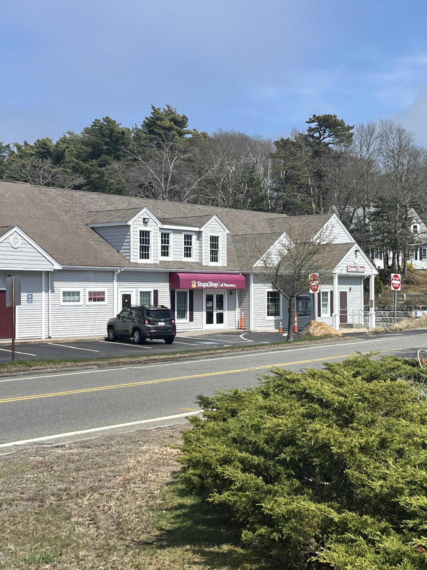 1 Trowbridge Road Bourne MA 02532