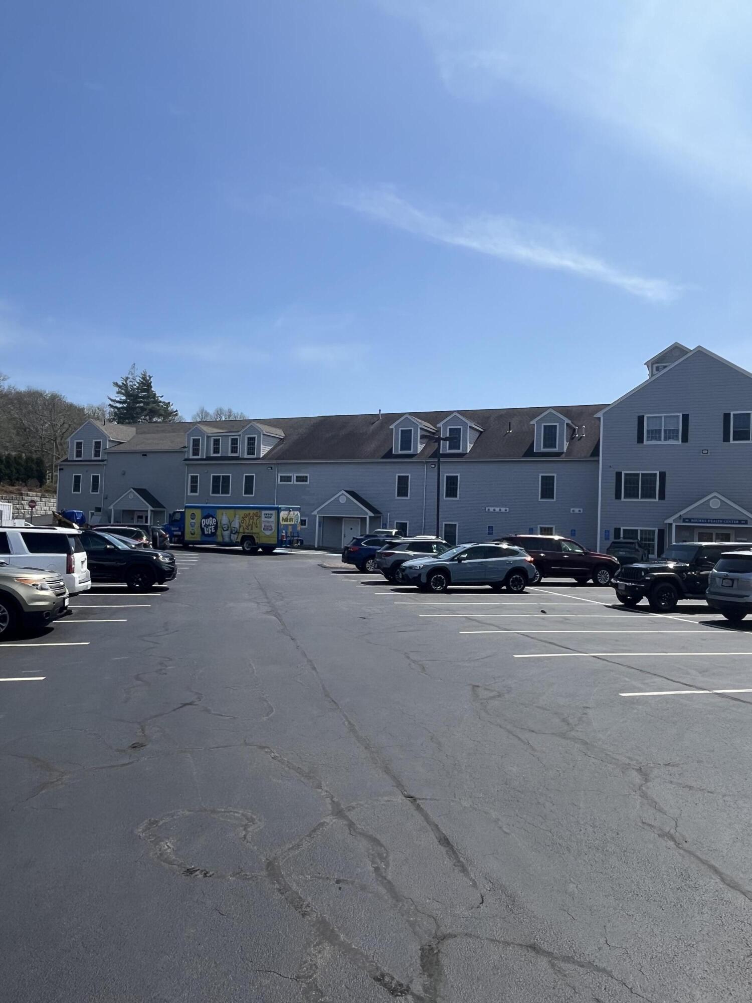 1 Trowbridge Road Bourne MA 02532