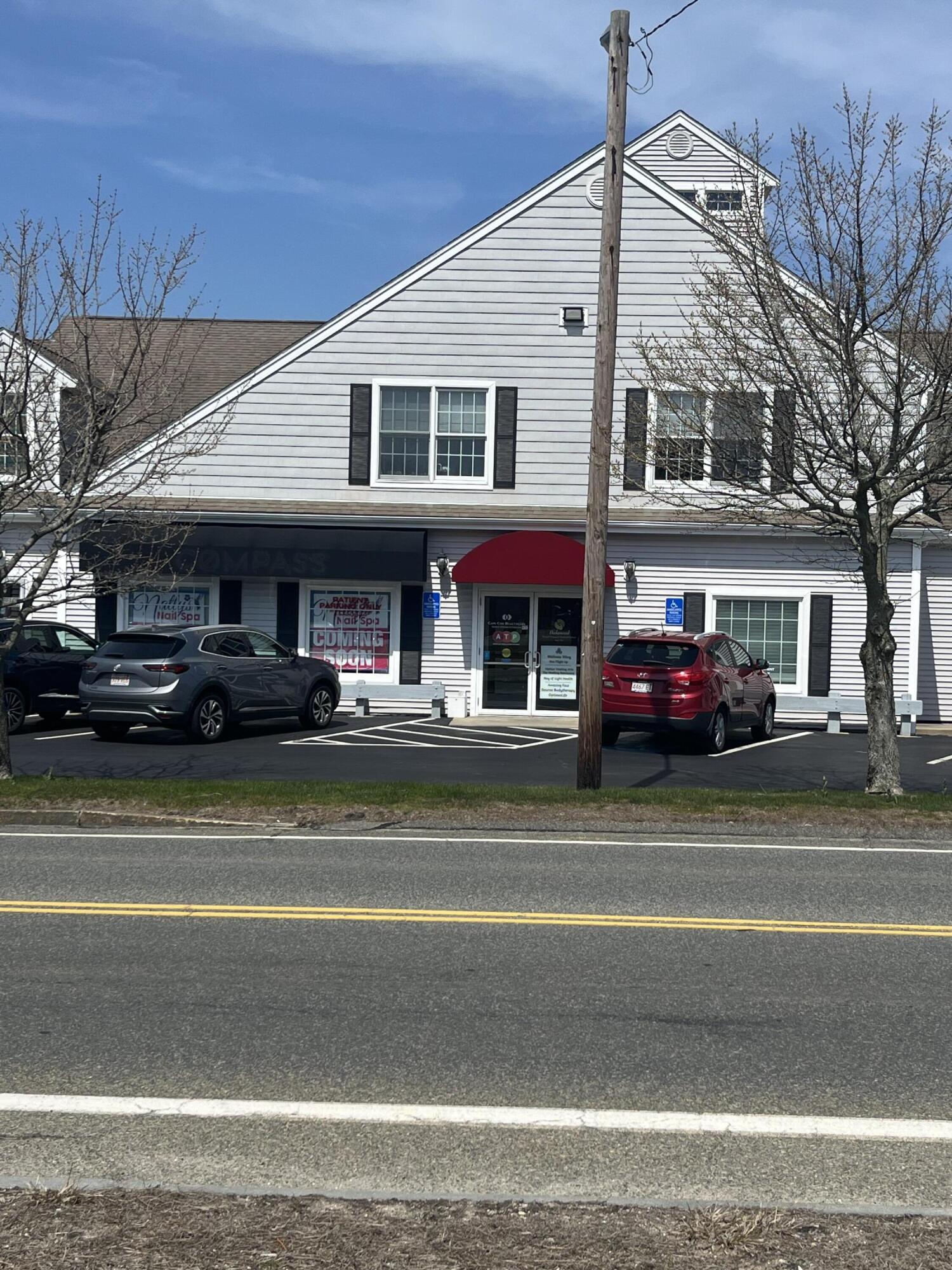 1 Trowbridge Road Bourne MA 02532