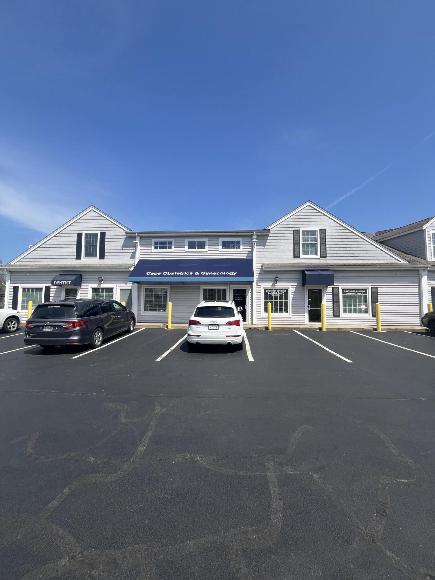 1 Trowbridge Road Bourne MA 02532