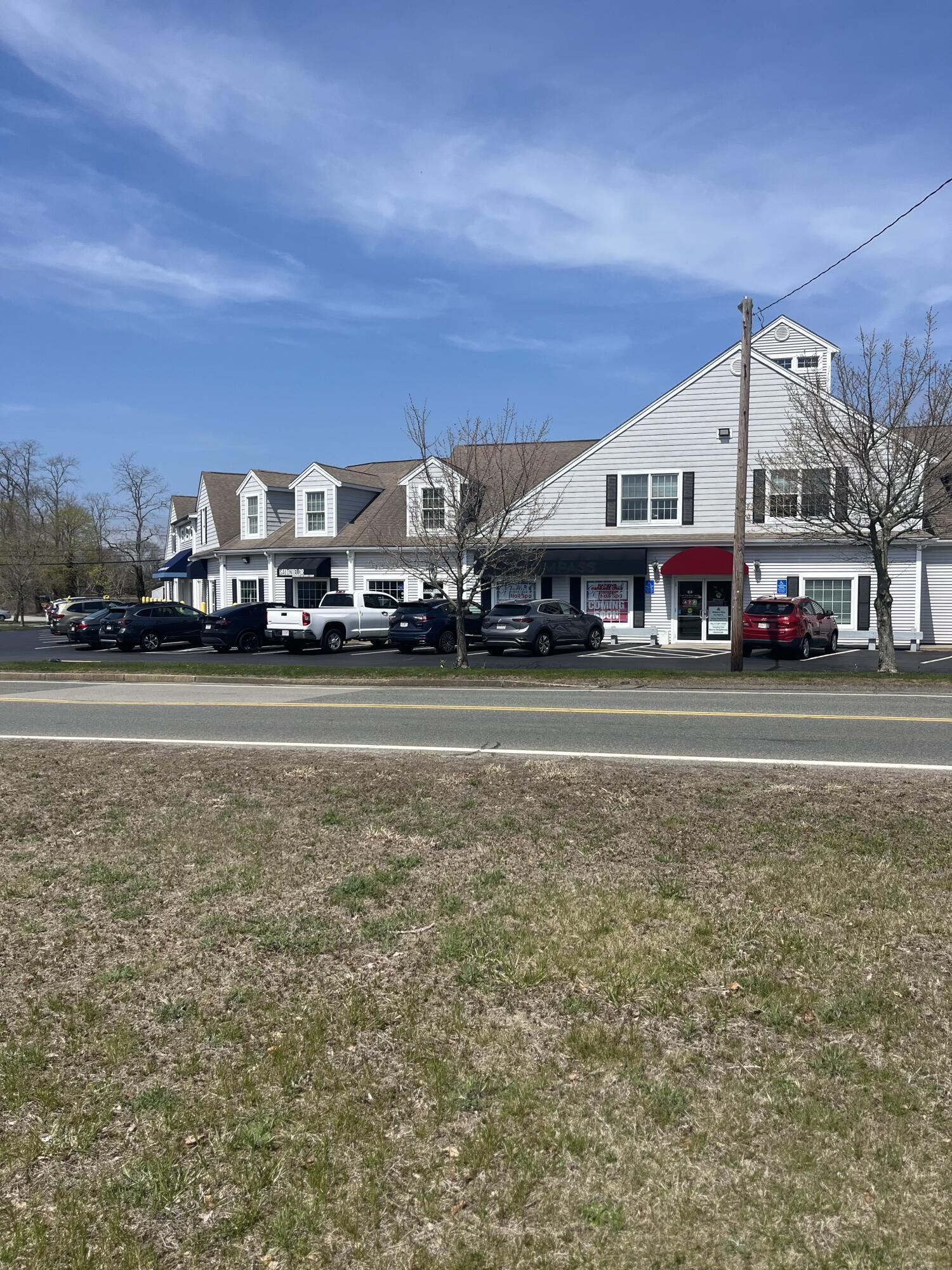 1 Trowbridge Road Bourne MA 02532