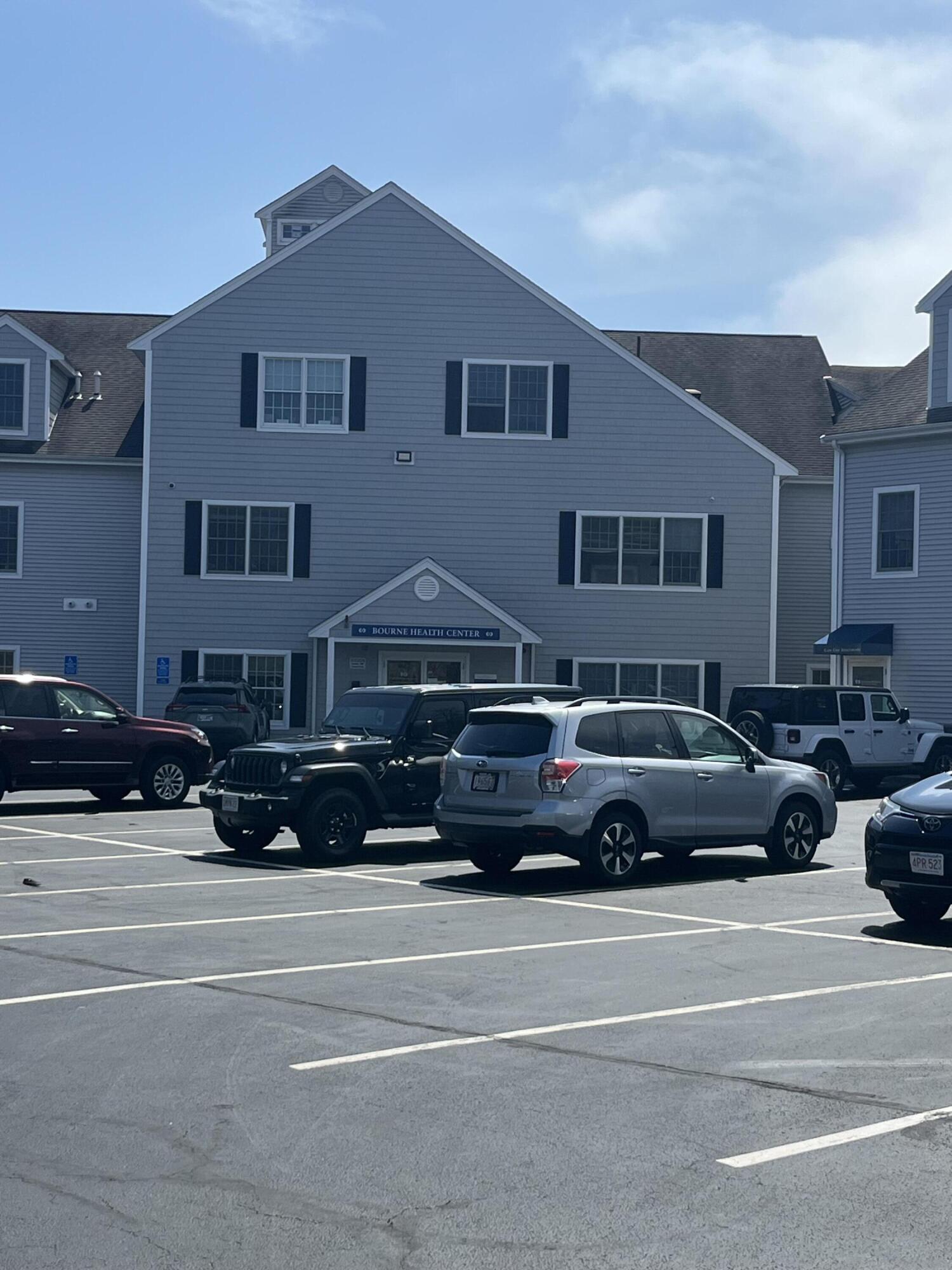 1 Trowbridge Road Bourne MA 02532