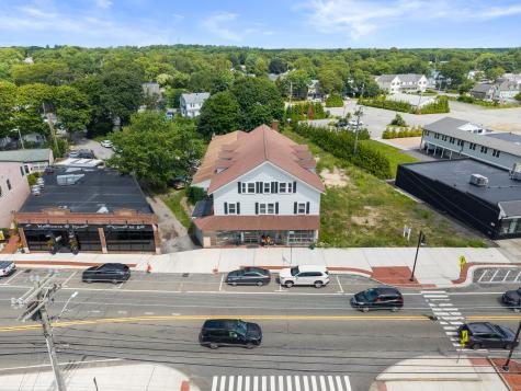 61 Main Street Buzzards Bay MA 02532