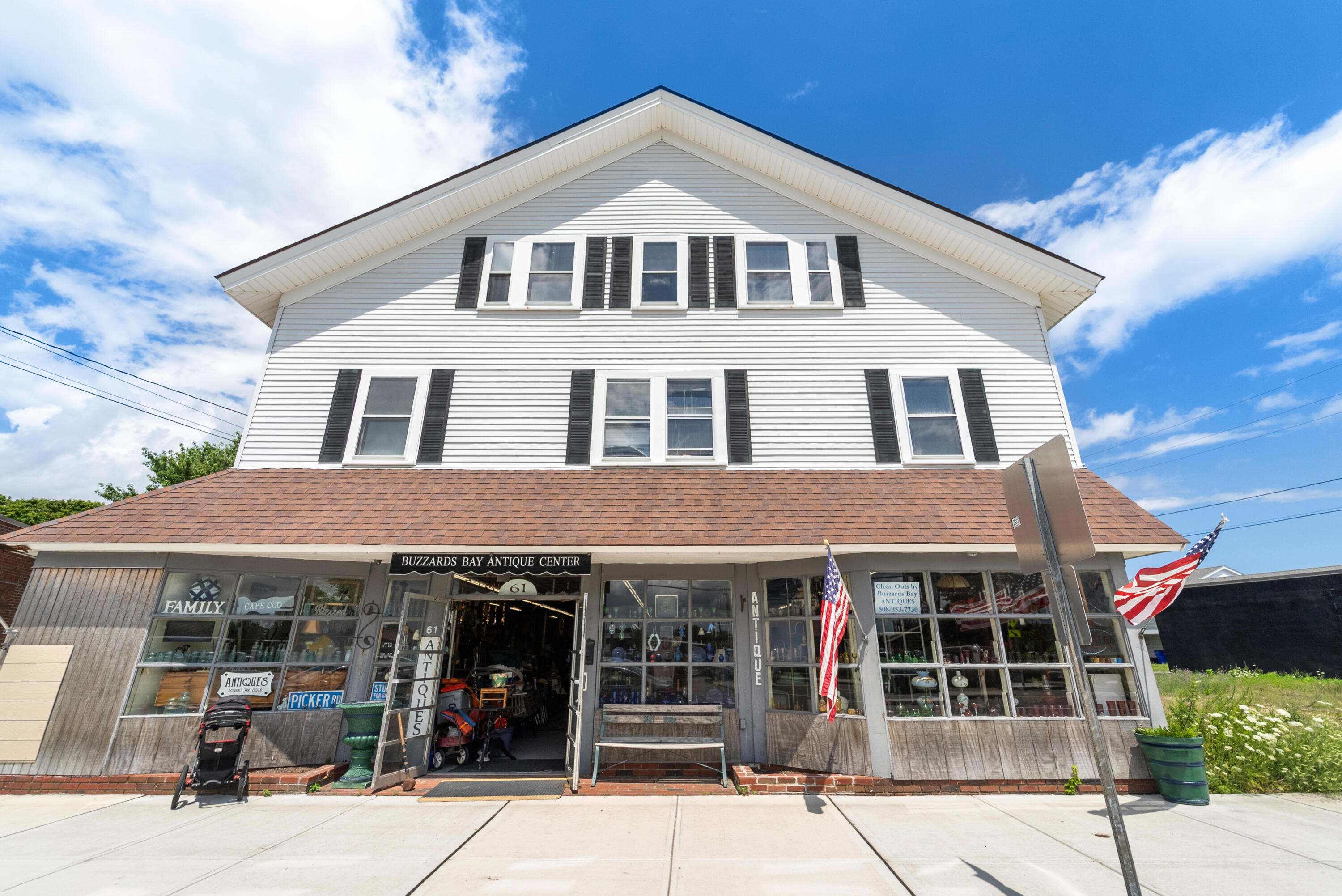 61 Main Street Buzzards Bay MA 02532