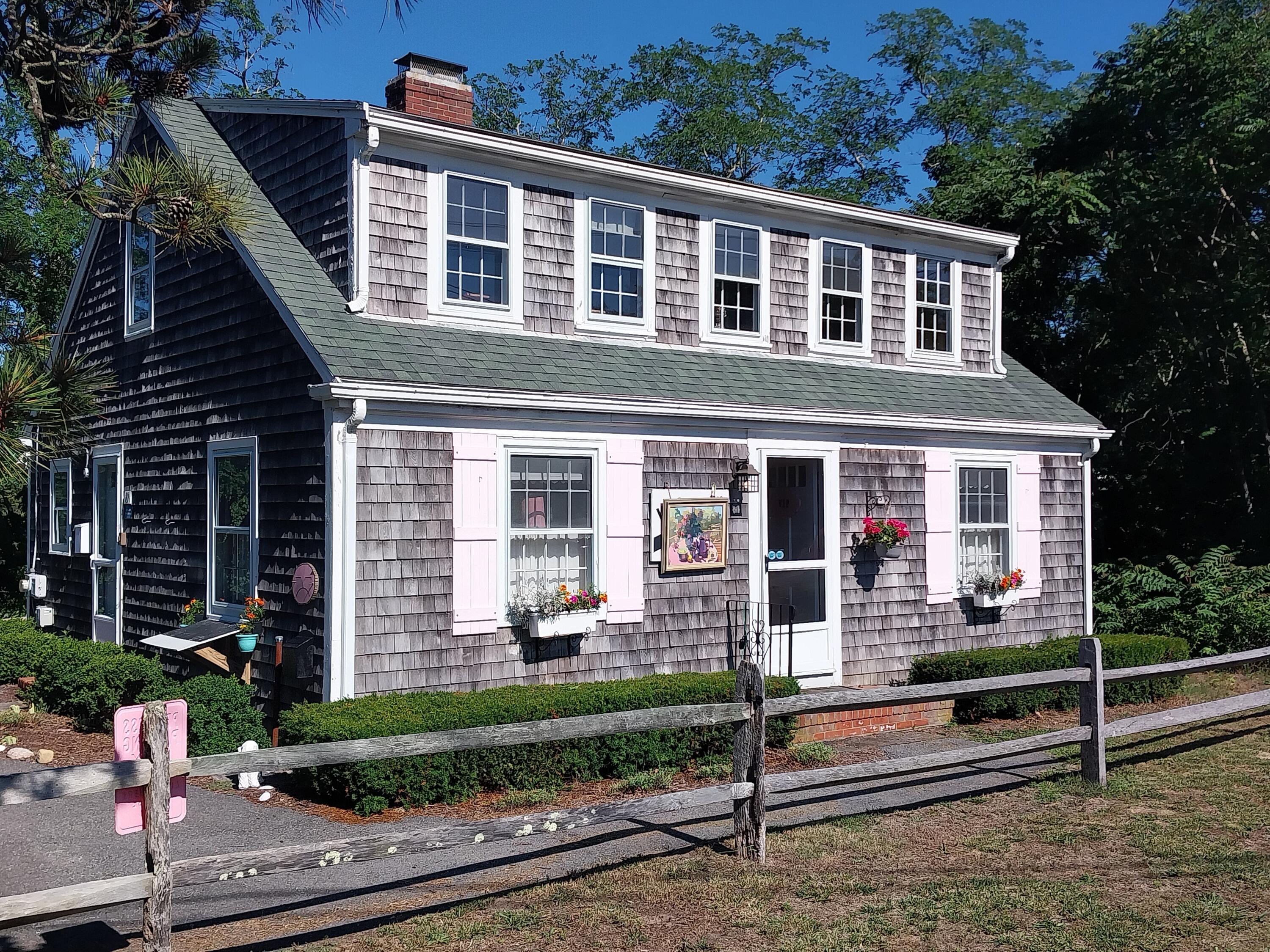 10 Pine Point Road Wellfleet MA 02667